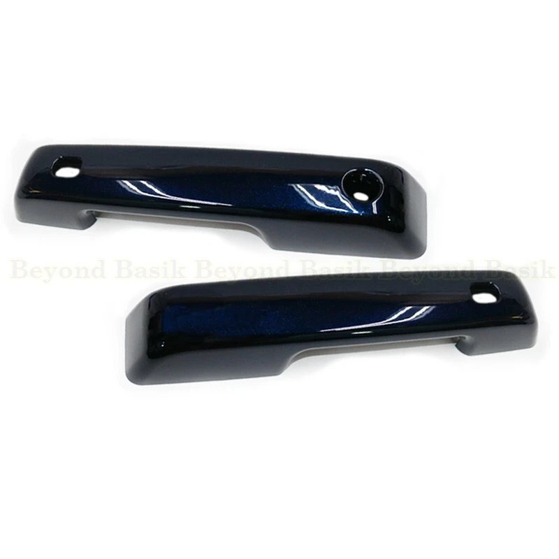 Torox For 2021-2025 Ford F150 FRONT Door Handle COVERS W/2