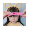 LuminaD Horizontal Bangs Fixing Hair Cutting Beauty Scissor Set Straight Scissors Set