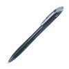 Pilot BRG100M10B Oil Based Ballpoint Pens, Rex Grip, 1.0, Black,