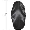 Wbfwbb Braid Bonnet for Sleeping, Wide Elastic Band Satin Hair