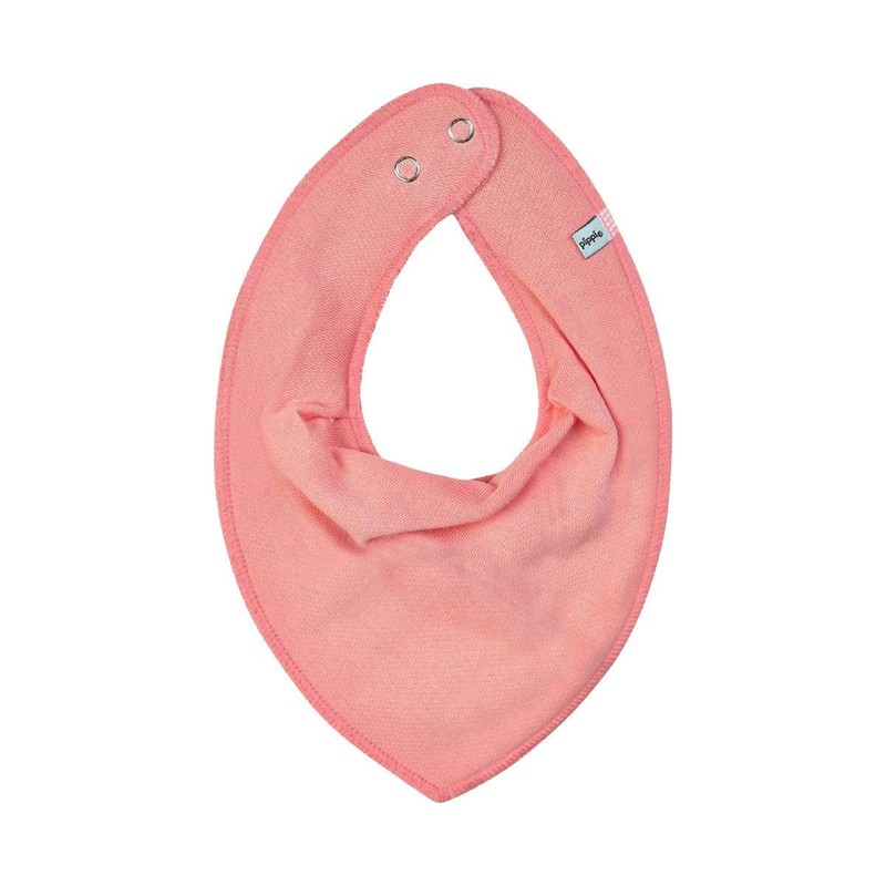 Set of 4 Pippi Triangular Baby Bibs Neck Scarf Set