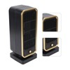 Space Heater Overheating Protection PTC Ceramic Heating Quiet 40dB Flame