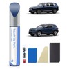 PARTS4EV Denim Blue Metallic(723) Touch Up Paint Repair Kit Compatible