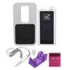 Nail Drill Machine Polishing Shape 35000rpm Wireless Electric Nail File