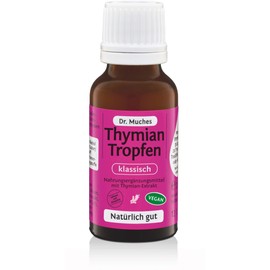 Dr. Muches Thyme Drops