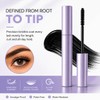 SILKSENCE Mascara for Older Women 60 plus, 1 Pack