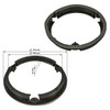 tomzz Audio 2854-004 Speaker Rings Adapter Brackets Compatible with Suzuki