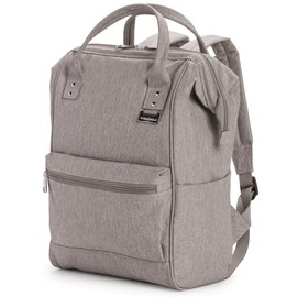 SwissGear 3576 Laptop Backpack, Grey, 12-Inch