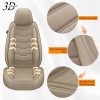 Unbranded Car For Nissan Altima 2010-2025 Front Row 2-Seat Covers