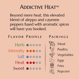 Stella Foods Grilling Collection Mini's - 8 Pack Premium BBQ Seasonings - Addictive Heat, Honey'd Heat, Smoke & Flame, Bright Pepper - Low FODMAP Made in the USA, On-the-Go Seasoning Meal Prep Camping