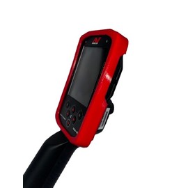 Control Box Rubber Bumper For Minelab Manticore Metal Detectors (RED)