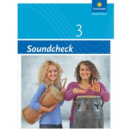 Soundcheck - 2. Auflage 2012: Schülerband 3