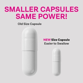 MD Life L Methylfolate 1mg - Professional-Grade Active Methylfolate Supplement - Maximum Potency MTHFR Supplements - L methylfolate 1mg 60 Capsules - Essential Amino Acids