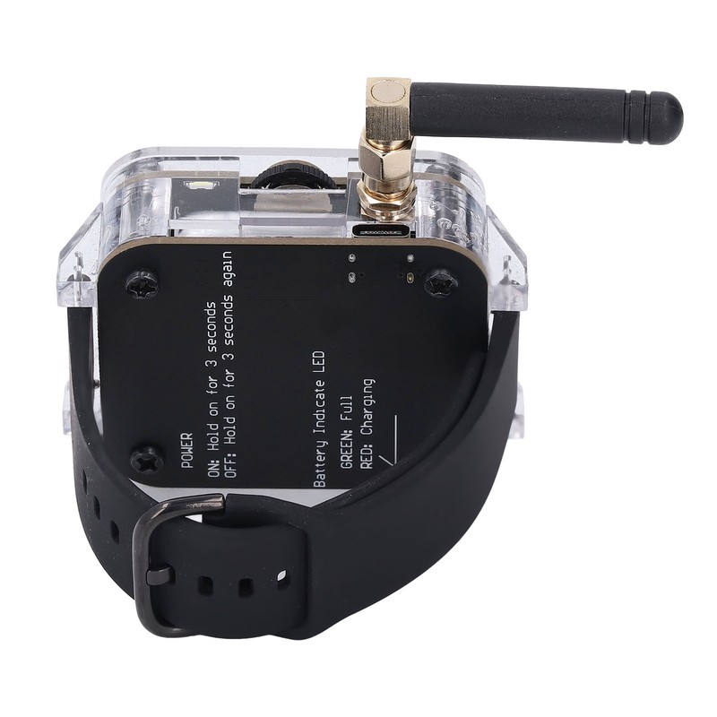 for Deauther Watch V3S ESP8266 Buzzer Function Wearable WiFi IoT