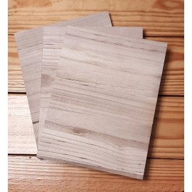 Demo Demonstration Breaking Boards Taekwondo Karate - 3-Pack  - Choose Your Size - 3-Pack, 12mm thick, 11.75"x9"