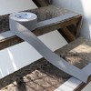 Bomei Pack Rollos Cinta Antideslizante 50mm X10m Adhesiva Escaleras Peldaños