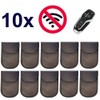 Bulk Pack of 10 X Genuine Faraday Bags For Car