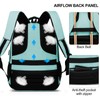 YIORMIOR Backpack Men's School Backpack Boys Teenager Backpack Work Waterproof