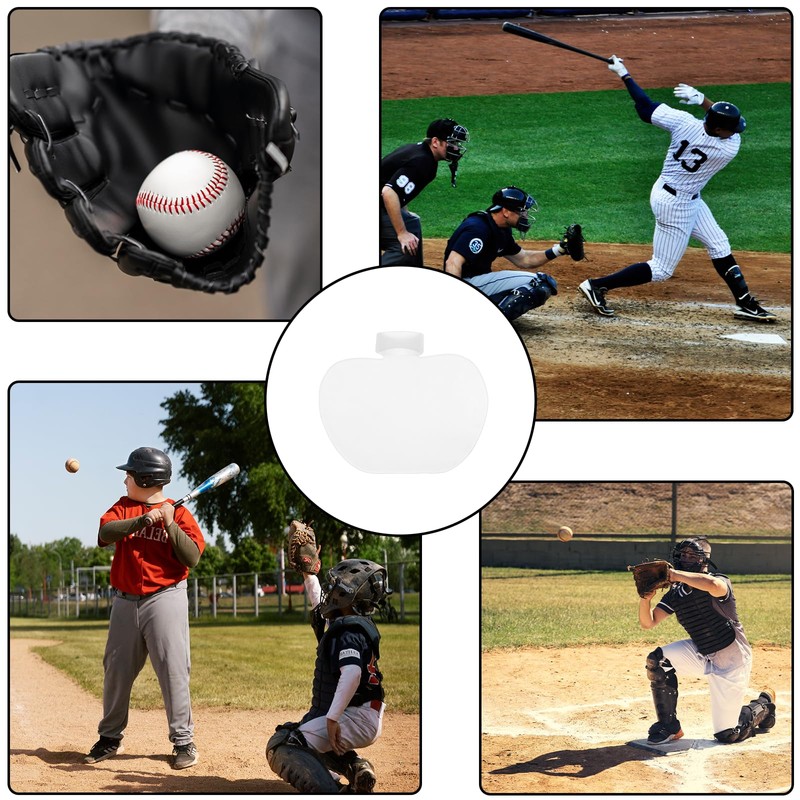 Aeaocvo 2PCS Baseball Palm Pads, Palm Protector Sting Pad for