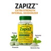 ZapizZ Internal Deodorant Supplement - Probiotic & Prebiotic Formula to