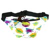 Funny Guy Mugs Dinos Fanny Pack