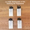 iTeaworld Organic Chinese Loose Leaf Tea Samples - 4 Loose