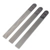 Guitar Nut Files and Fret Crowning Tool Set 4Pcs Steel