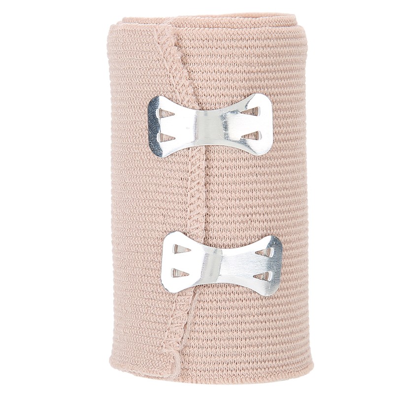 12pcs 7.5cm x 4.5m Elastic Bandage Wound Dressing Comfortable Emergency