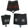 TK Knee Bands Knee Wraps Knee Supports - Medium size(1