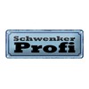 FEMER Tin Sign with Slogan 27 x 10 cm Swivel