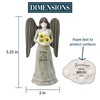 Pavilion - 5" Angel Figurine - Sisters are Forever Friends