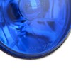 Octane Lighting 5 3/4 Halogen Diamond Crystal Clear Blue Headlight