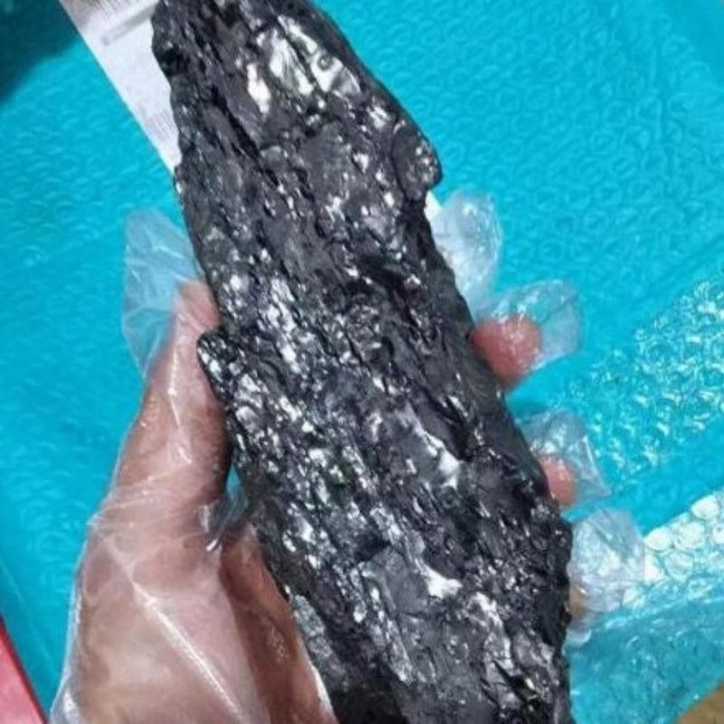 Elite Shungite Natural Raw Stone Emf Protection Water Purification -
