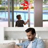 Door Alarm with Remote, Wireless Window Alarms 120DB Open Sensor