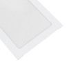 PC Fan Dust Filter, 120 X 360mm 2PCS PVC Fan