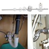 SG Store Eccentric Rod Plastic Pull Rod Drain Set Washbasin