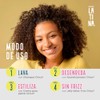 LATINA Shampoo - CHICA Shampoo Sin Sulfatos y Parabenos Belleza