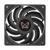 Scythe Wonder Tornado 120 PWN High-Performance Computer Case Fan,120mm x