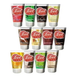 Feel Love Gel Lubricante Anal / Vaginal Comestible Base Agua Sabor Miel 20ml