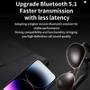 Smart Glasses Wireless Bluetooth Call Music Outdoor Sunglasses Anti-Blue Eyeglasses