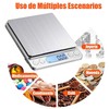 Báscula Digital de Cocina, Bascula Digital, Bascula Cocina, Báscula para