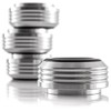 Hifi Lab Aluminium Feet Solid 30 x 14 Audio Absorber