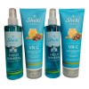 2kits Hielo Mineral Crema Vrc Shelo Nabel Regalo Aloe Vera