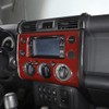 DIYUCAR Fit Toyota FJ Cruiser 2007-2021 Car GPS Navigation Side