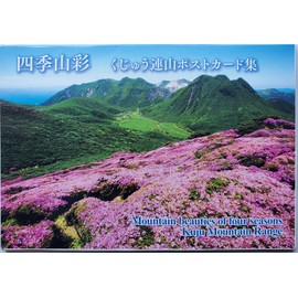 Aya Shikiyama Kujuyanama Postcard Collection