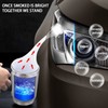 Car Headlight Polish Repair Tool Headlamp Polishing Kit Heating Atomization