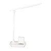 LED Desk Lamp 3 Colors Stepless Dimming Touch Control Eye