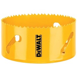 DEWALT DAH180072 4-1/2 (114MM) Hole Saw