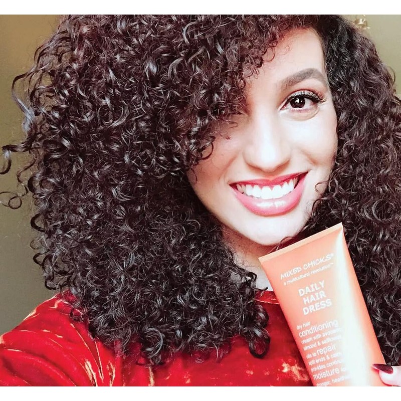 Mixed Chicks Daily Hair Dress for Dry and Brittle Hair,