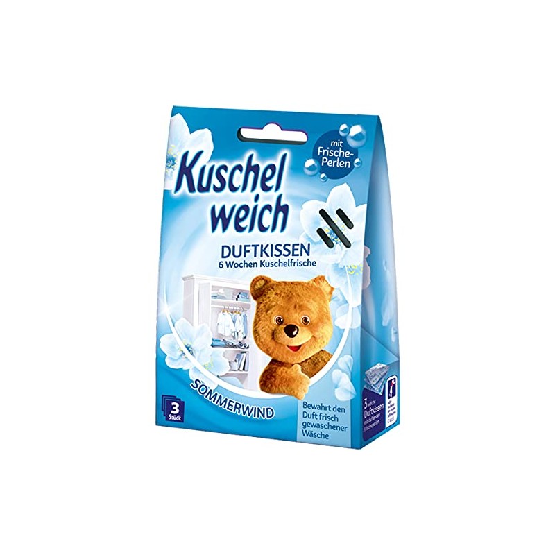 Kuschelweich Summer Wind Fragrance Cushion for up to 6 Weeks